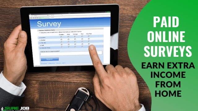 The Ultimate Guide to Earning with Paid Surveys