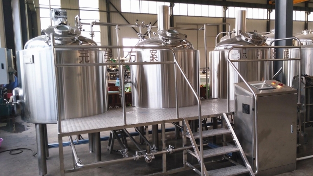 Brewing Up Success: Exploring the Essential Equipment Behind Your Favorite Beers