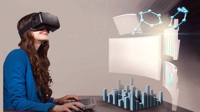 Diving into the Digital Realm: Unleashing the Potential of Virtual Reality