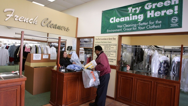 Fresh and Fabulous: Unleashing the Magic of Dry Cleaning