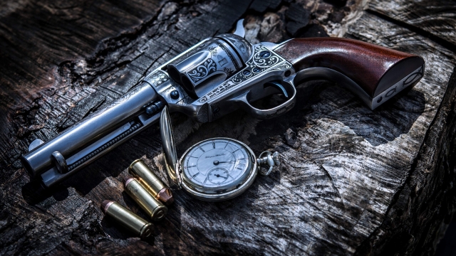 Locked and Loaded: Exploring the Fascinating World of Firearms