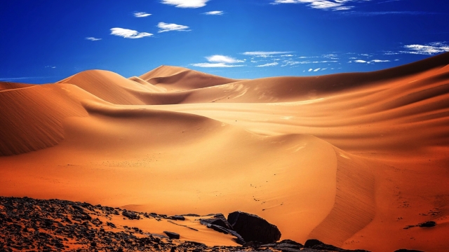 Lost in the Sands: Exploring the Wonders of Morocco’s Desert Tours