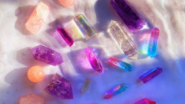 Mystical Medicine: Unveiling the Power of Healing Crystals