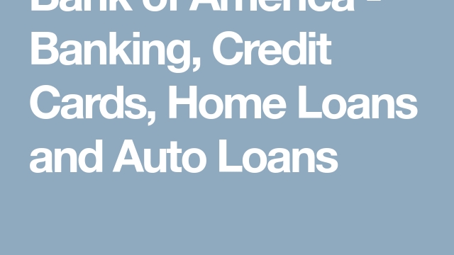 Revving up Your Finances: Unleashing the Power of Auto Loans