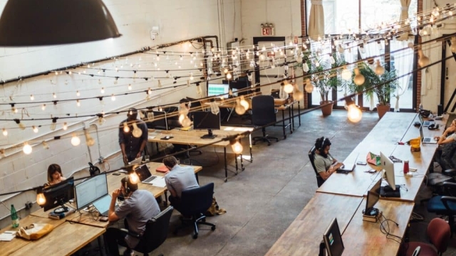 The Future of Work: Embracing the Coworking Revolution