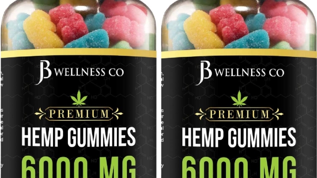 The Sweet Solution: Unveiling the Magic of CBD Gummies!