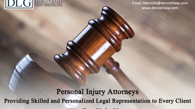 The Ultimate Guide to Finding the Right Personal Injury Attorney