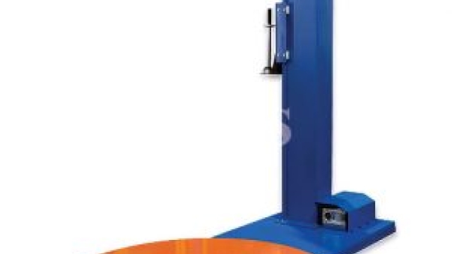 The Ultimate Guide to Pallet Wrappers: Choosing the Best Stretch Wrap Machine