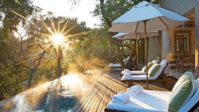 Unforgettable Elegance: Luxurious Safari Accommodation