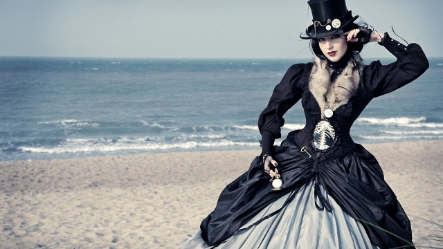 Unleashing the Era of Steam: A Dive into Steampunk Fashion