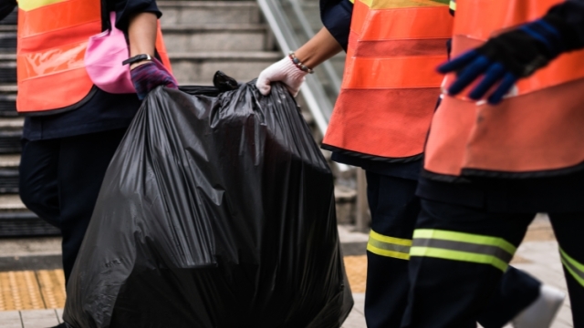 Waste Away: Unleashing the Secrets of Efficient Waste Removal