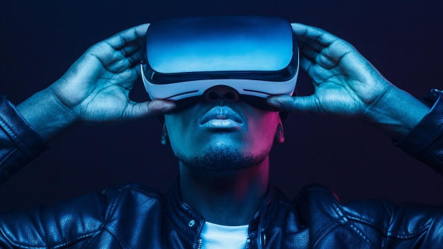 Diving into the Virtual Frontier: Exploring the Boundless Possibilities of Virtual Reality Technology