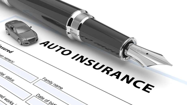 Driving with Confidence: The Ultimate Guide to Car Insurance