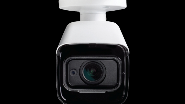 Eyes in the Sky: Unveiling the Power of Security Cameras