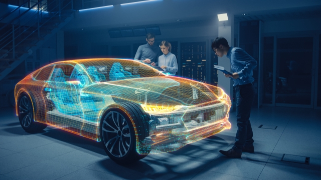 Revving into the Future: Exploring the Exciting World of Automotive Innovation