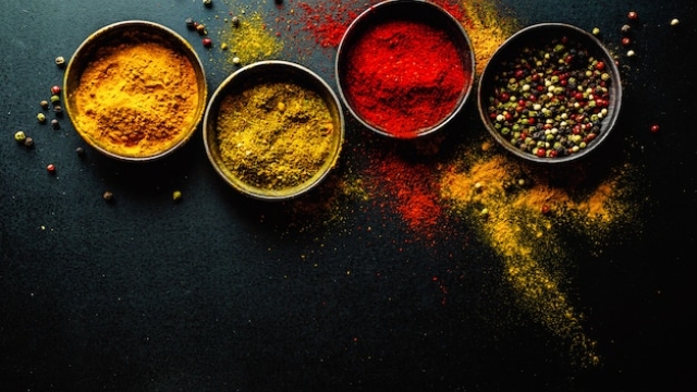 Spice Up Your Life: Unleashing the Flavorful World of Spices