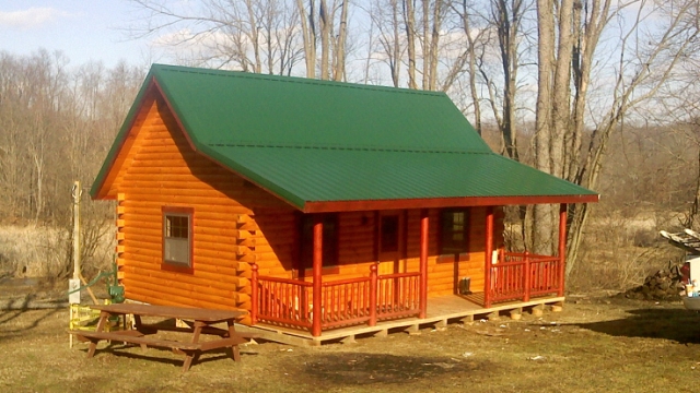 Unleashing the Rustic Charm: The Art of Log Cabin Construction