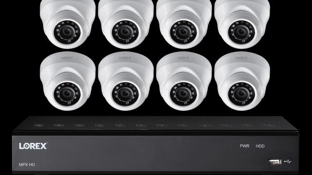 Fixing the Watchful Eye: Unleashing the Power of Security Camera Repairs and Wholesale Options