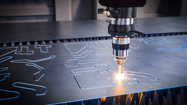 Mastering the Art of Metal: Unveiling the Secrets of Sheet Metal Fabrication