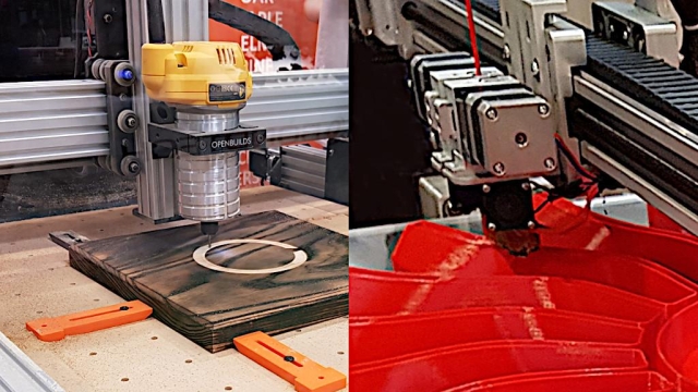 Revolutionizing Manufacturing: A Glimpse into the World of 3D Printing