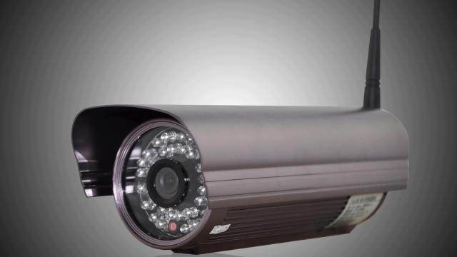 The Silent Guardians: Unveiling the Secrets of Security Cameras