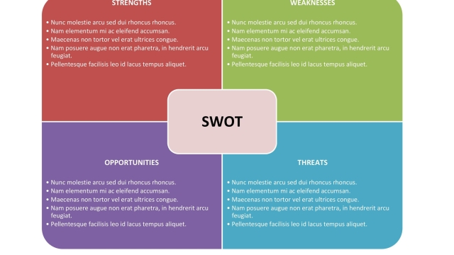 Unlocking Insights: A Comprehensive Guide to SWOT Analysis and Privacy Risk Assessment