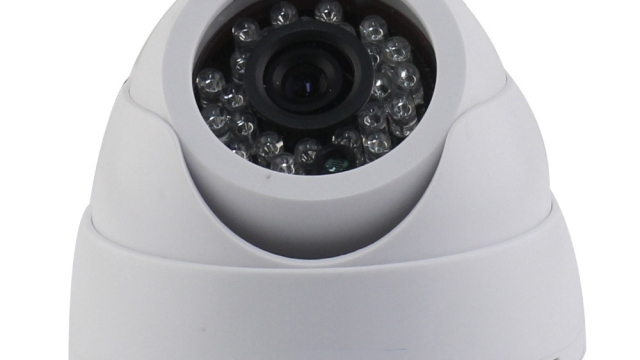 Unveiling the Watchful Eye: Exploring the Realm of Security Cameras