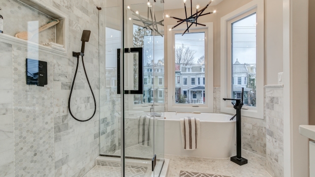 Bathroom Bliss: Transforming Your Space Through Renovation