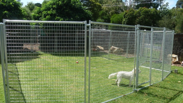 Fence on the Go: Exploring the Convenience of Portable Fencing