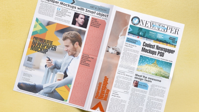 From Print to Pixels: Maximizing Results with Newspaper Advertising