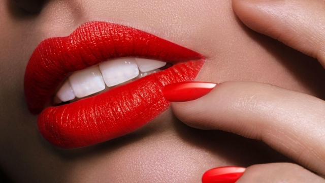 Luscious Lips: Unveiling the Magic of Liquid Lipstick