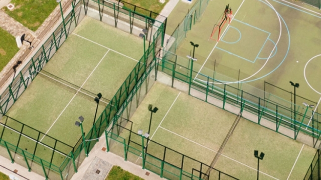 Mastering the Art of Padel Court Construction