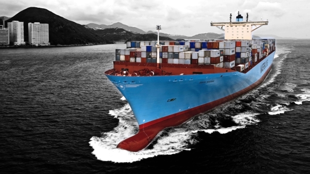 Navigating the Global Waters: A Comprehensive Guide to International Shipping