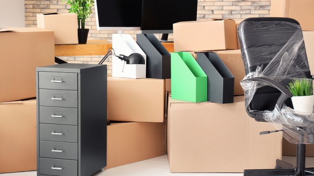 The Ultimate Guide to Seamless Office Relocation