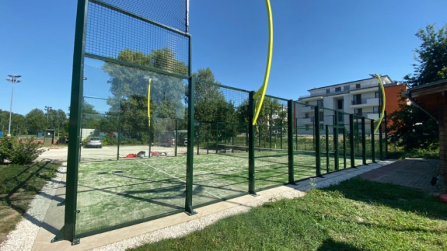 The Ultimate Guide to Selecting Padel Court Contractors