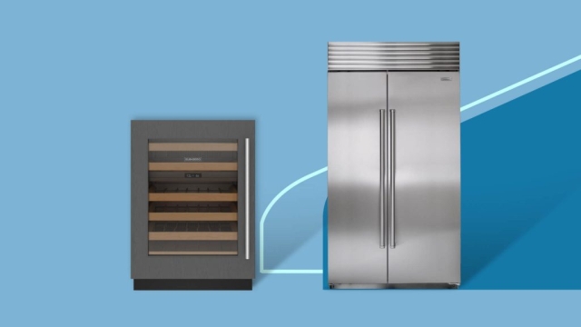 Cool as Ice: Unleashing the Power of Sub Zero Appliances and Freezers