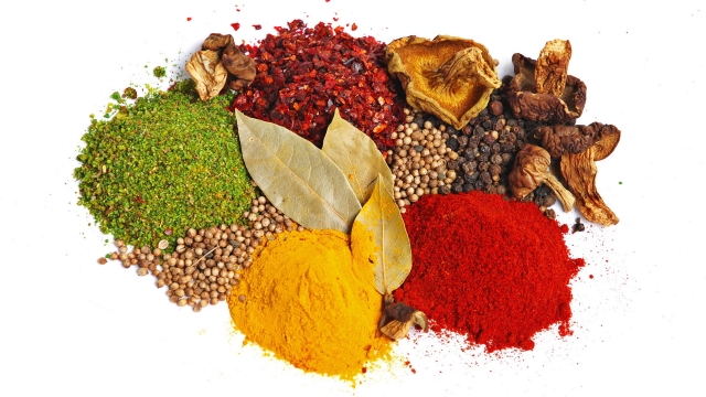 Exotic Euphoria: Unveiling the World of Rare Spices