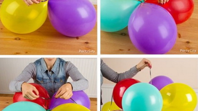 Float into Celebration: Creative Balloon Decorations for Every Occasion