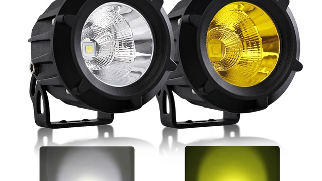 From Dull to Dazzling: Unleashing the Power of LED Driving Lights