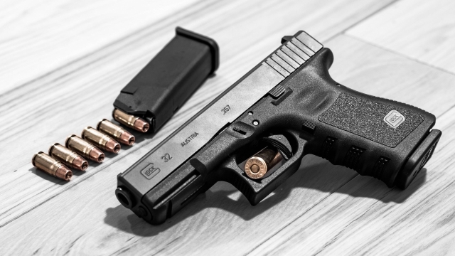 Locked and Loaded: Unveiling the Power of Firearms