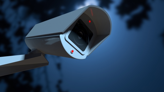 Surveillance Evolution: Unveiling the Power of Security Cameras