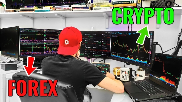 The Dynamic Duo: Exploring the Fascinating World of Forex and Crypto