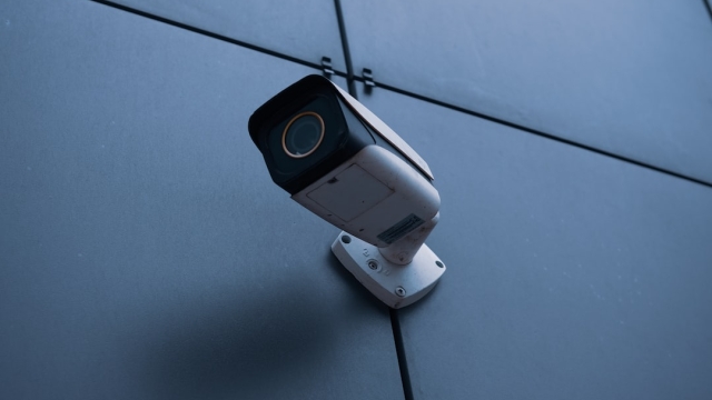 The Eyes That Keep You Safe: Unveiling the Power of Security Cameras