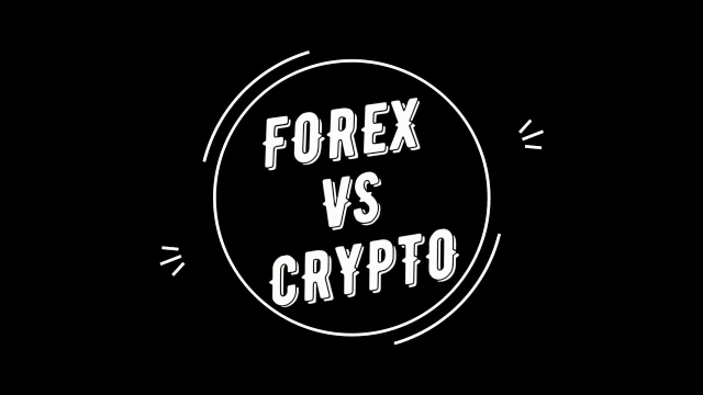 Unraveling the World of Forex and Crypto: A Beginner’s Guide