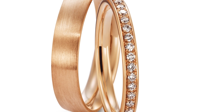 A Symphony of Forever: Unveiling the Timeless Charm of Wedding Bands