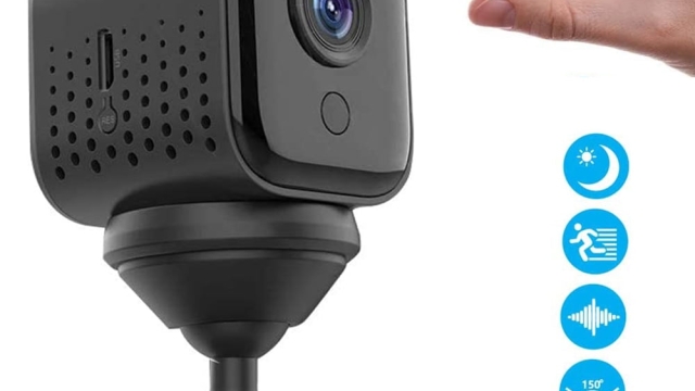 Eye in the Sky: Unveiling the Best Deals on Wholesale Security Cameras