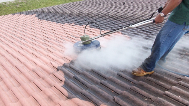 The Ultimate Guide to a Sparkling Home: Unleashing the Power of Pressure Washing, House Washing, and Roof Cleaning