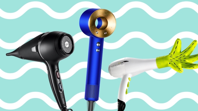 The Ultimate Guide to the Perfect Blowout: Unleash Your Hair’s Potential with a Premium Hair Dryer