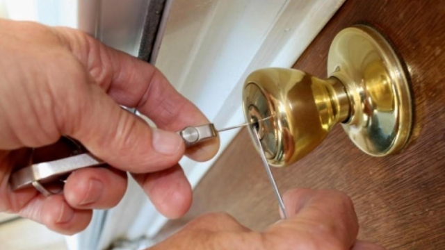 Unlocking the Secrets of a Commercial Locksmith