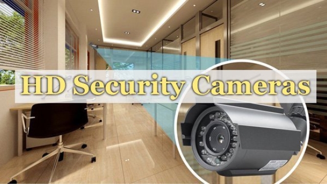 Peering through the Lens: Unveiling the Power of Security Cameras
